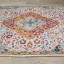 Conceptum Woopamuk176 Alfombra Multicolor 80 x 200 cm
